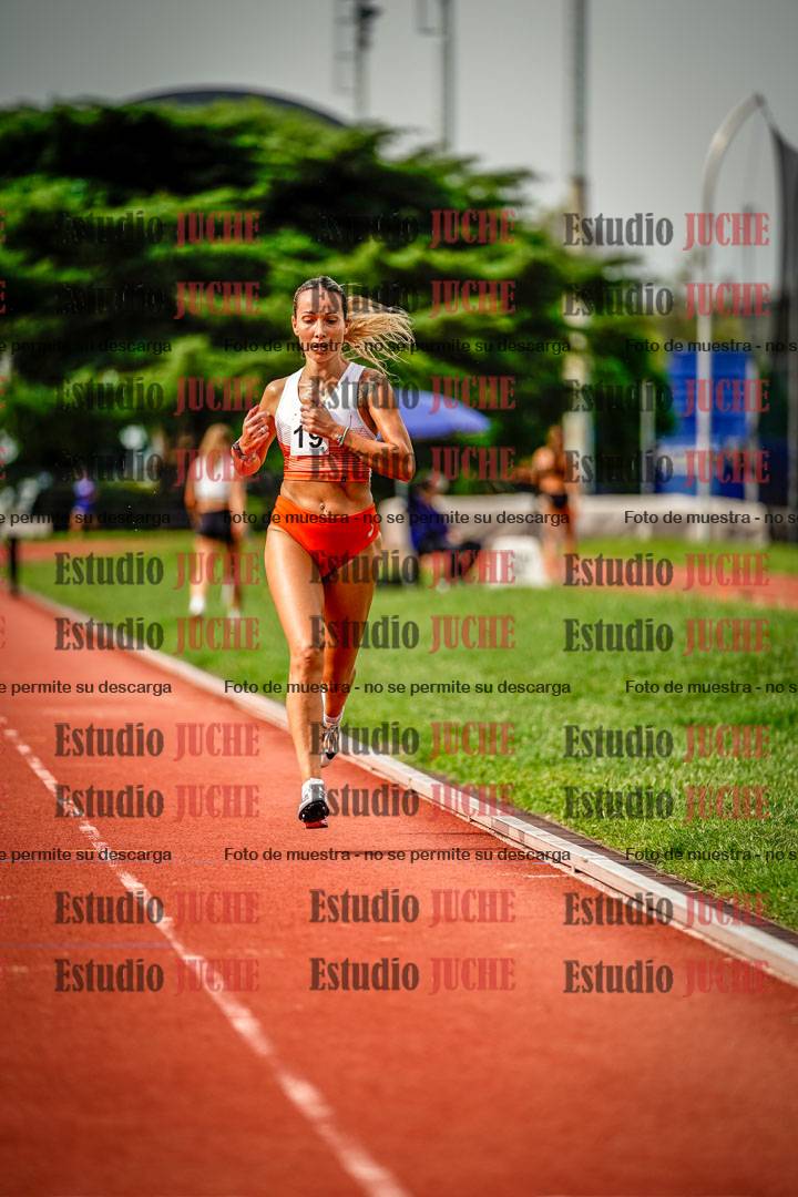 Fotos de los 3000 m con obstáculos de mujeres