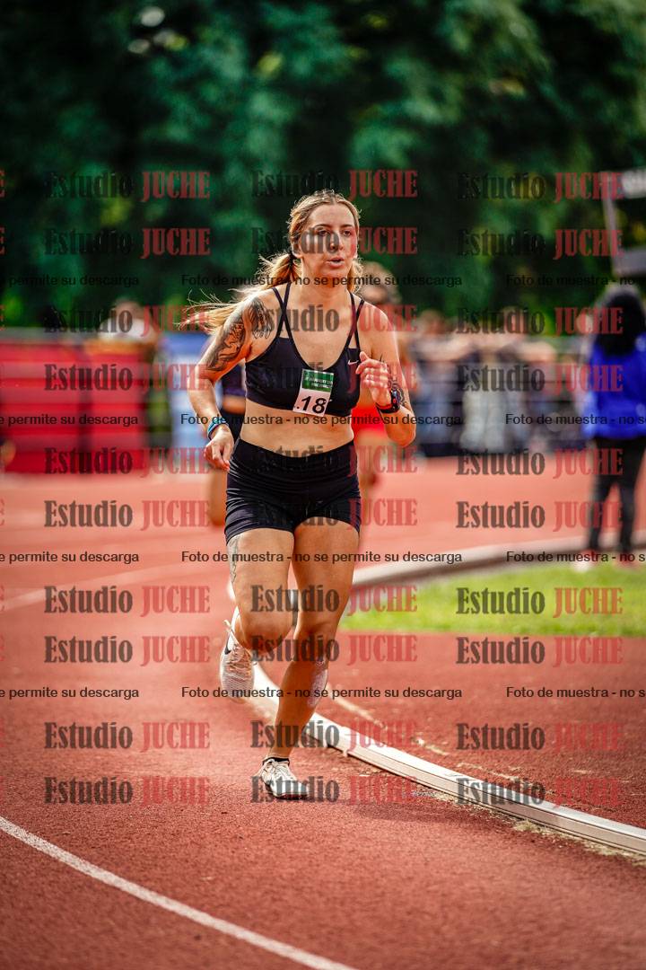 Fotos de los 800 m de mujeres