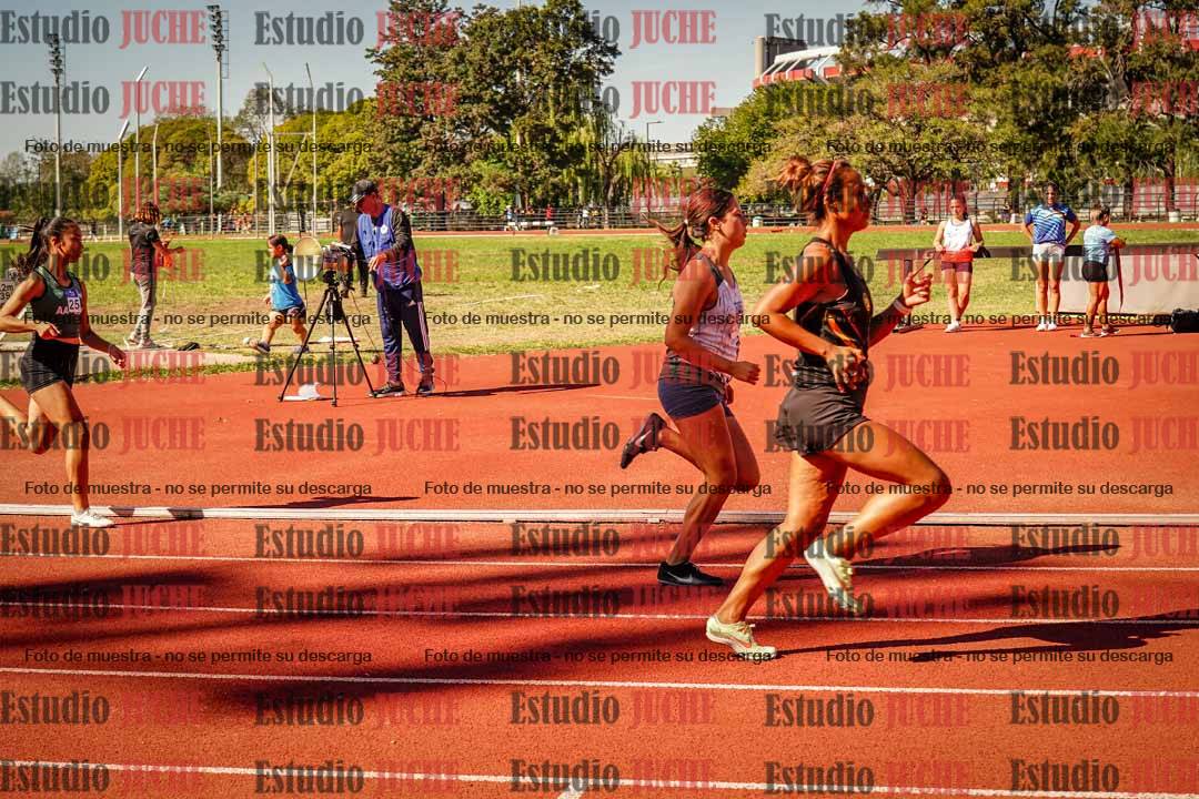 Fotos de los 800 m llanos de mujeres