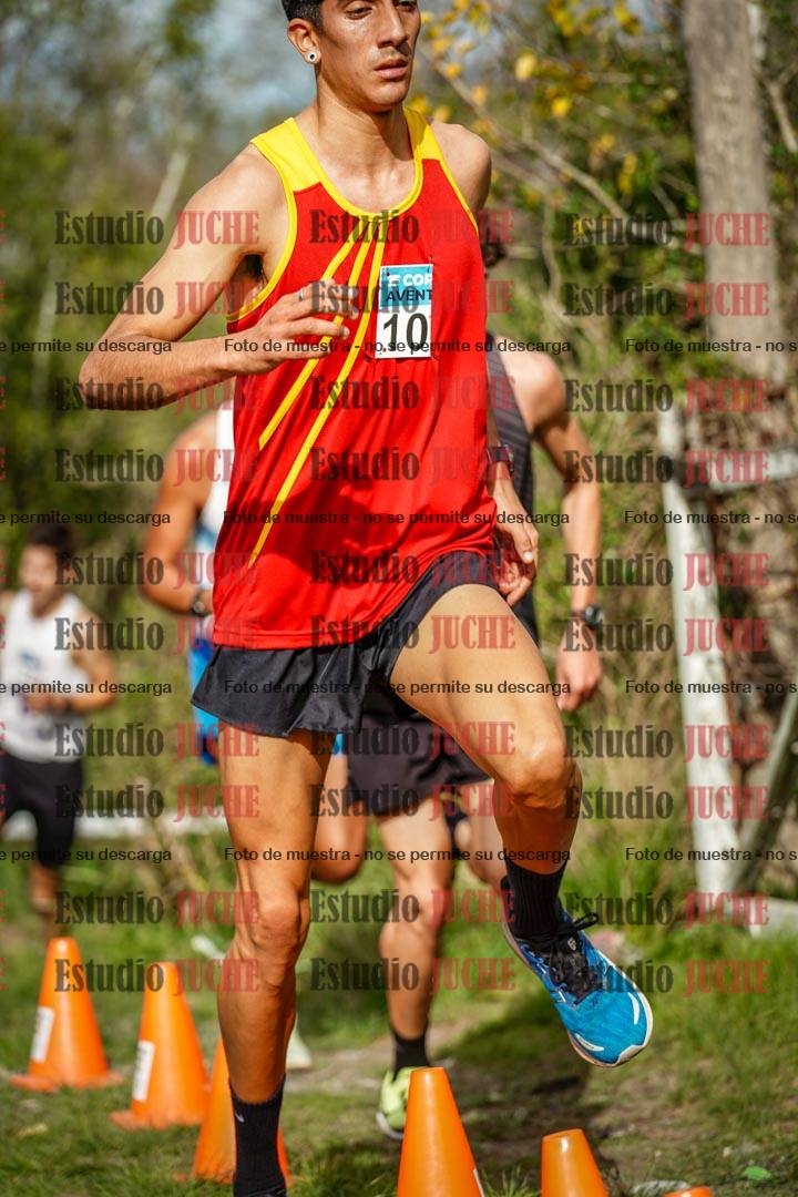 Fotos en el circuito