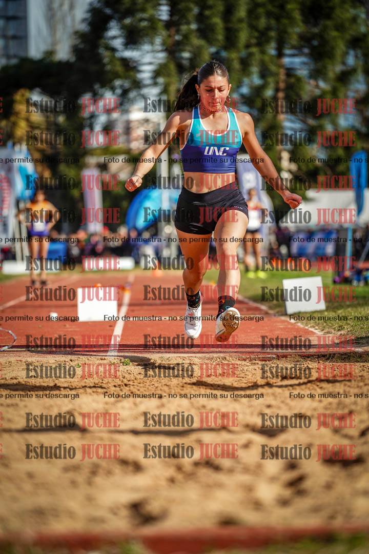 Fotos del salto triple de mujeres