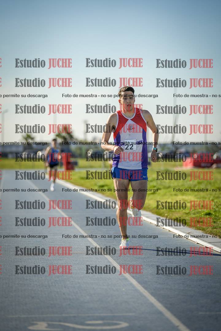 Fotos de los 1500 m de varones