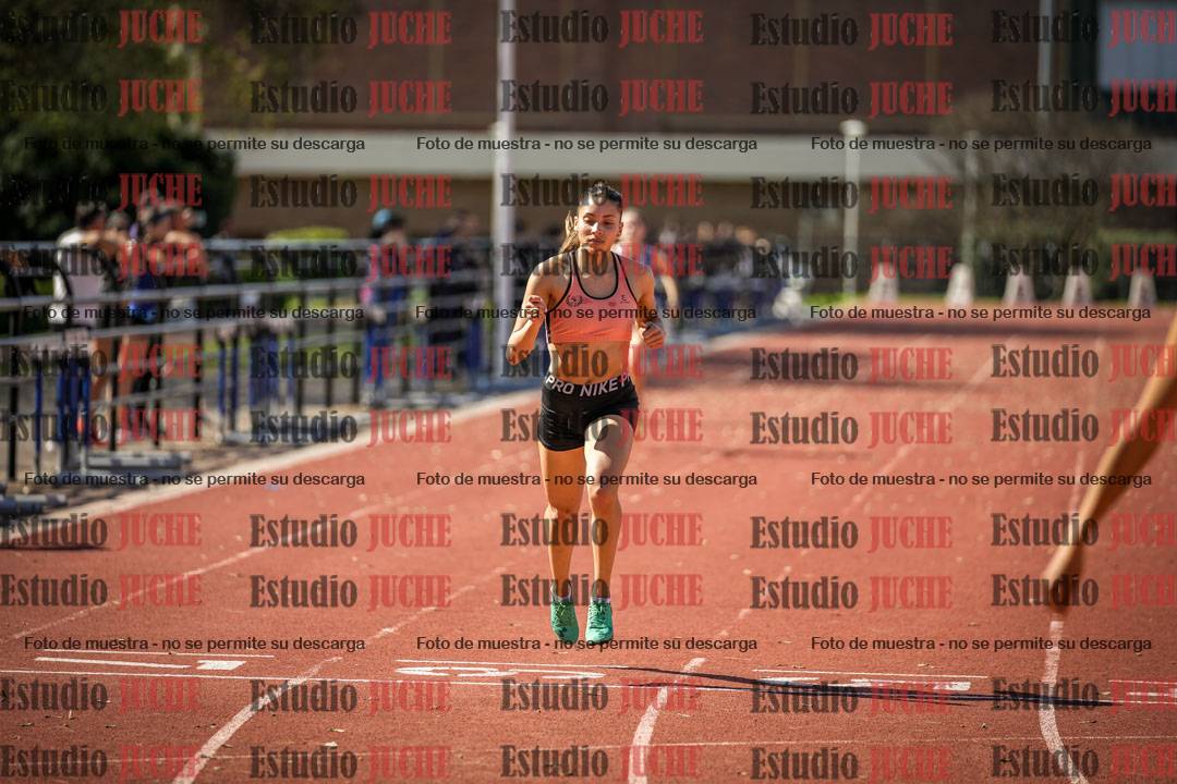 Fotos de los 400 m llanos de mujeres