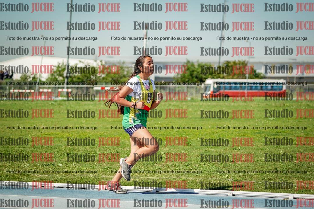 Fotos de los 1200 m de mujeres