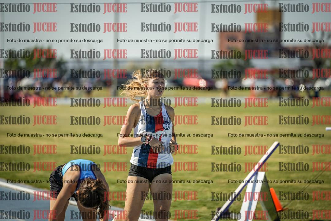 Fotos de los 400 m llanos de mujeres