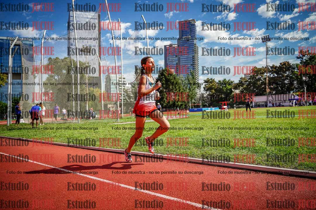 Fotos de los 1000 m llanos de mujeres