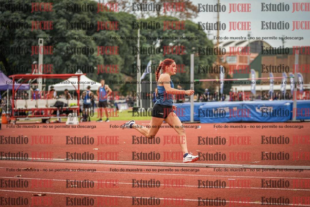 Fotos de los 400 m llanos de mujeres - FINAL