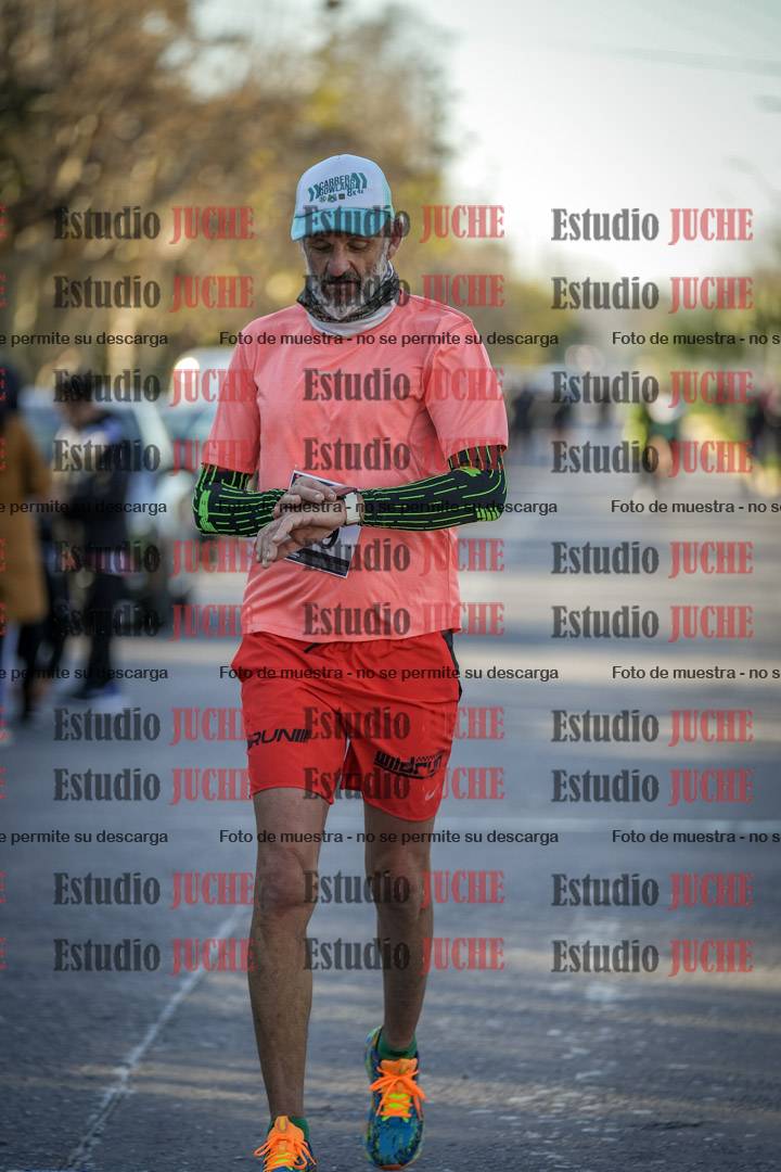 Fotos de las llegadas