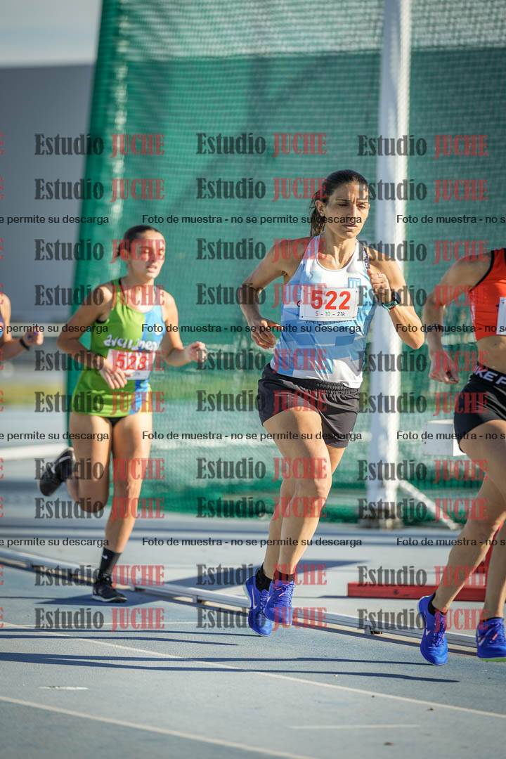 Fotos de los 1500 m llanos de mujeres