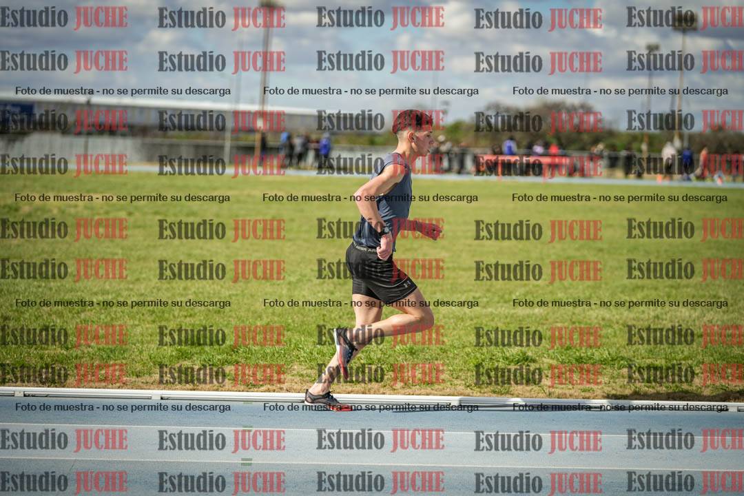 Fotos de los 5000 m llanos de varones