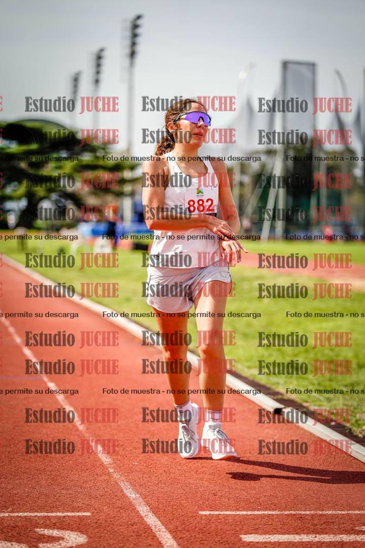 Fotos de los 3000 m llanos de mujeres