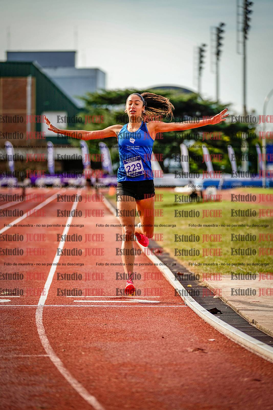 Fotos de los 3000 m con obstáculos de mujeres