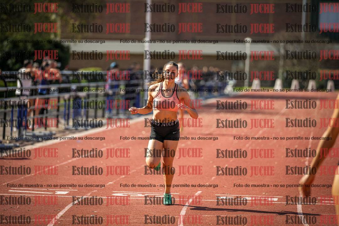 Fotos de los 400 m llanos de mujeres