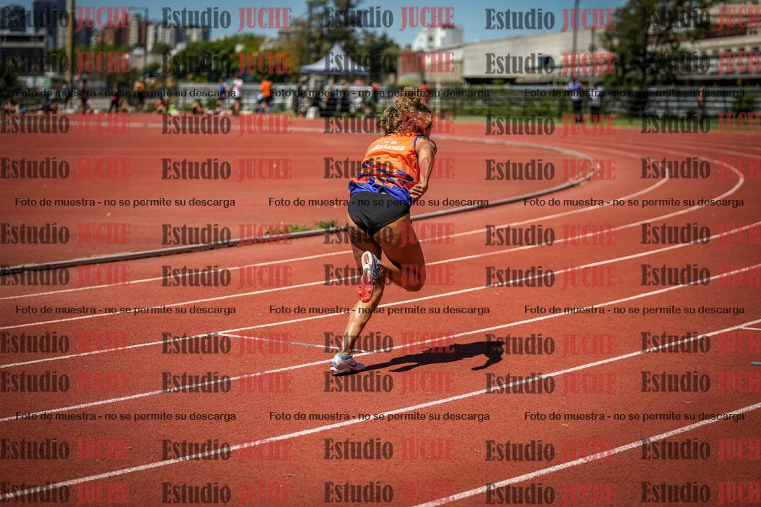 Fotos de los 400 m llanos de mujeres