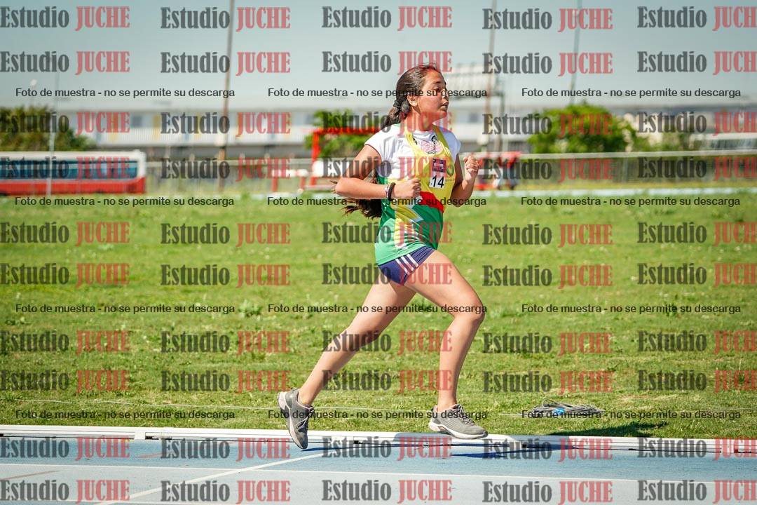 Fotos de los 1200 m de mujeres