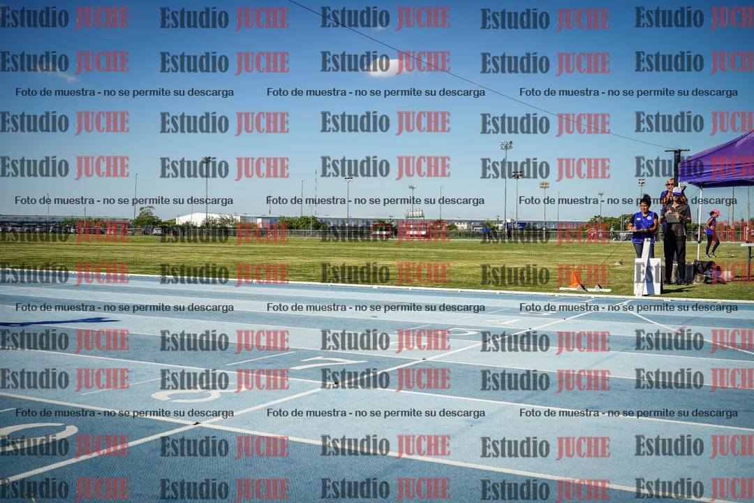 Fotos de los 400 m llanos de mujeres