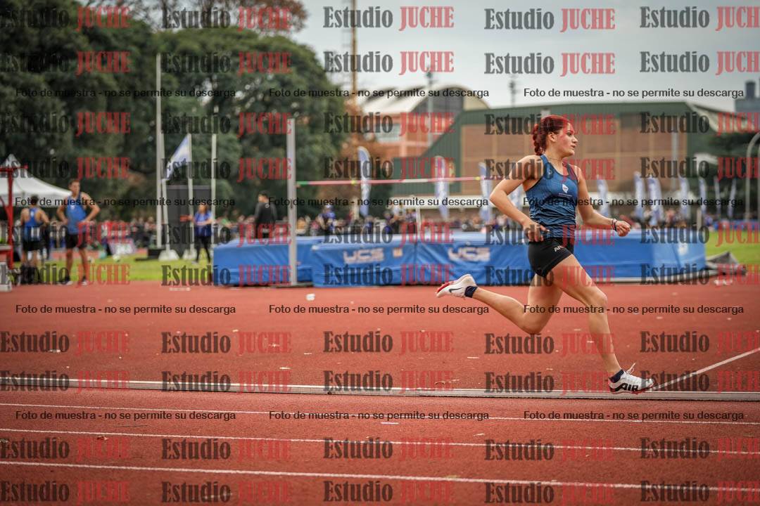 Fotos de los 400 m llanos de mujeres - FINAL