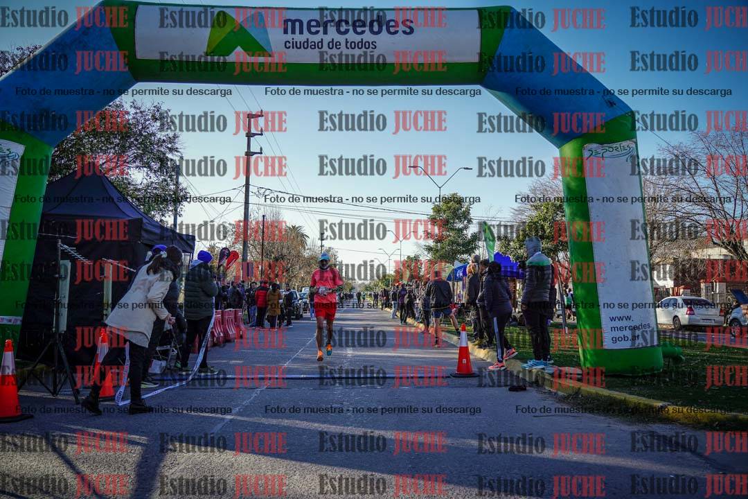 Fotos de las llegadas