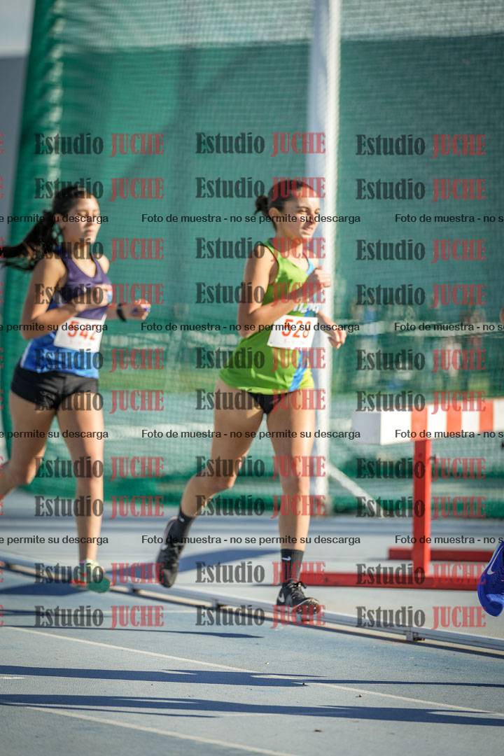Fotos de los 1500 m llanos de mujeres