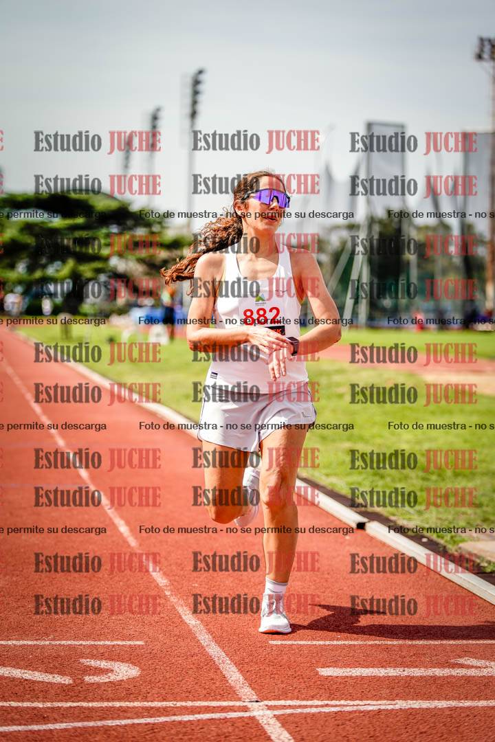 Fotos de los 3000 m llanos de mujeres
