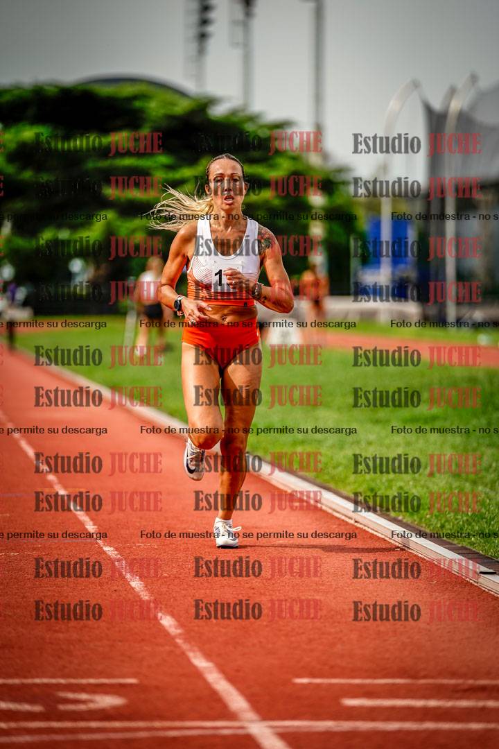 Fotos de los 3000 m con obstáculos de mujeres