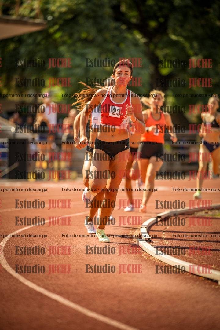Fotos de los 800 m llanos de mujeres