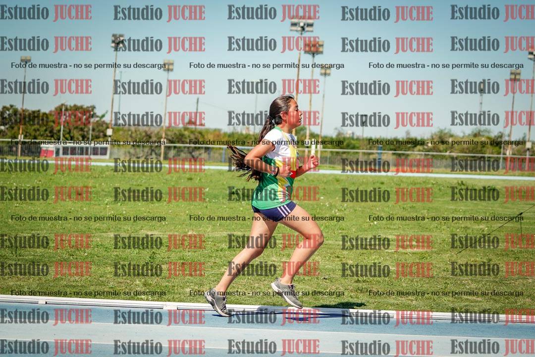 Fotos de los 1200 m de mujeres