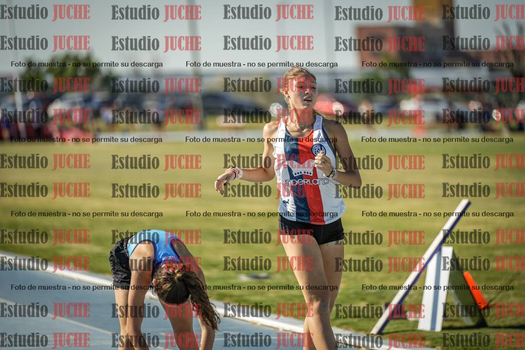 Fotos de los 400 m llanos de mujeres