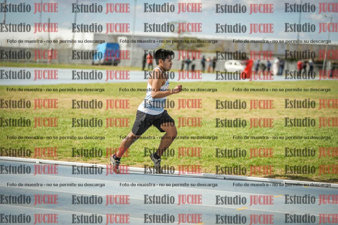 Fotos de los 5000 m llanos de varones