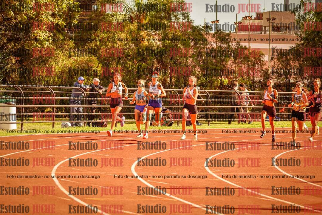 Fotos de los 800 m llanos de mujeres