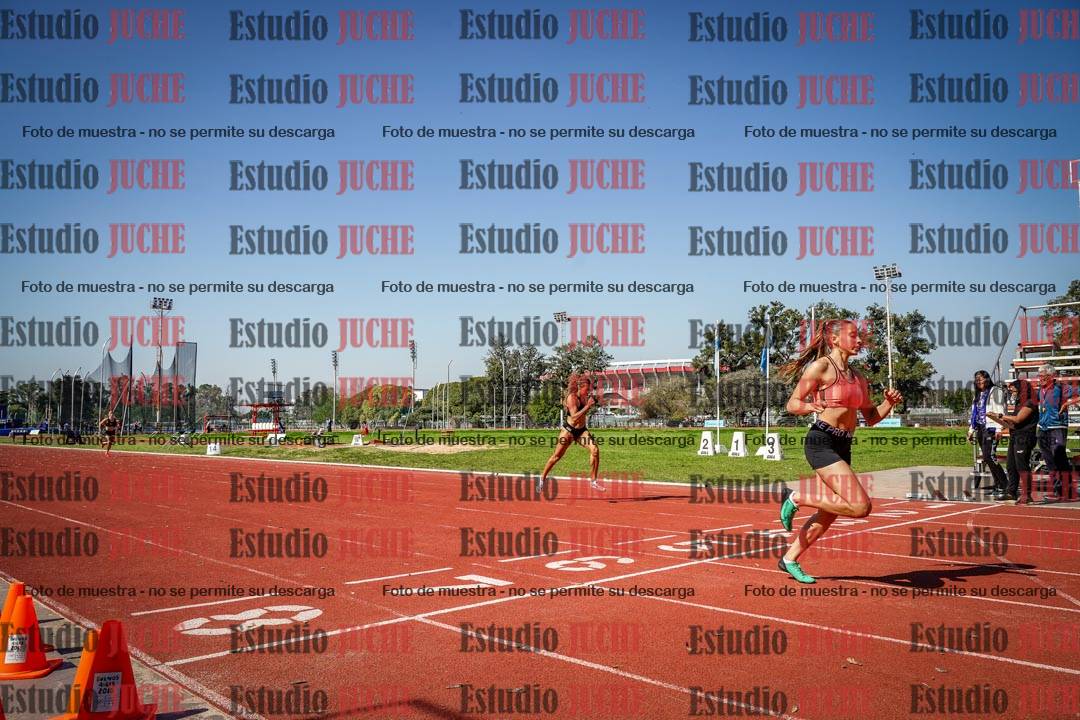 Fotos de los 400 m llanos de mujeres