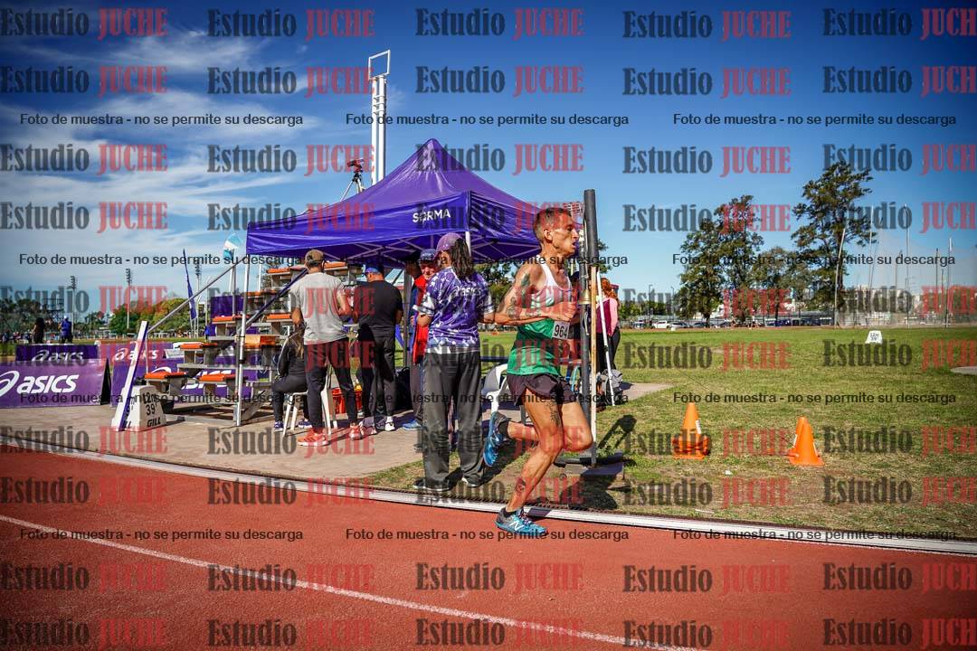 Fotos de los 5000 m llanos de varones