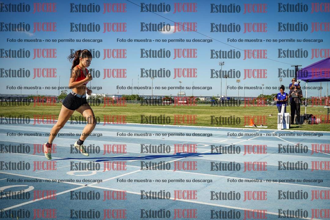 Fotos de los 400 m llanos de mujeres
