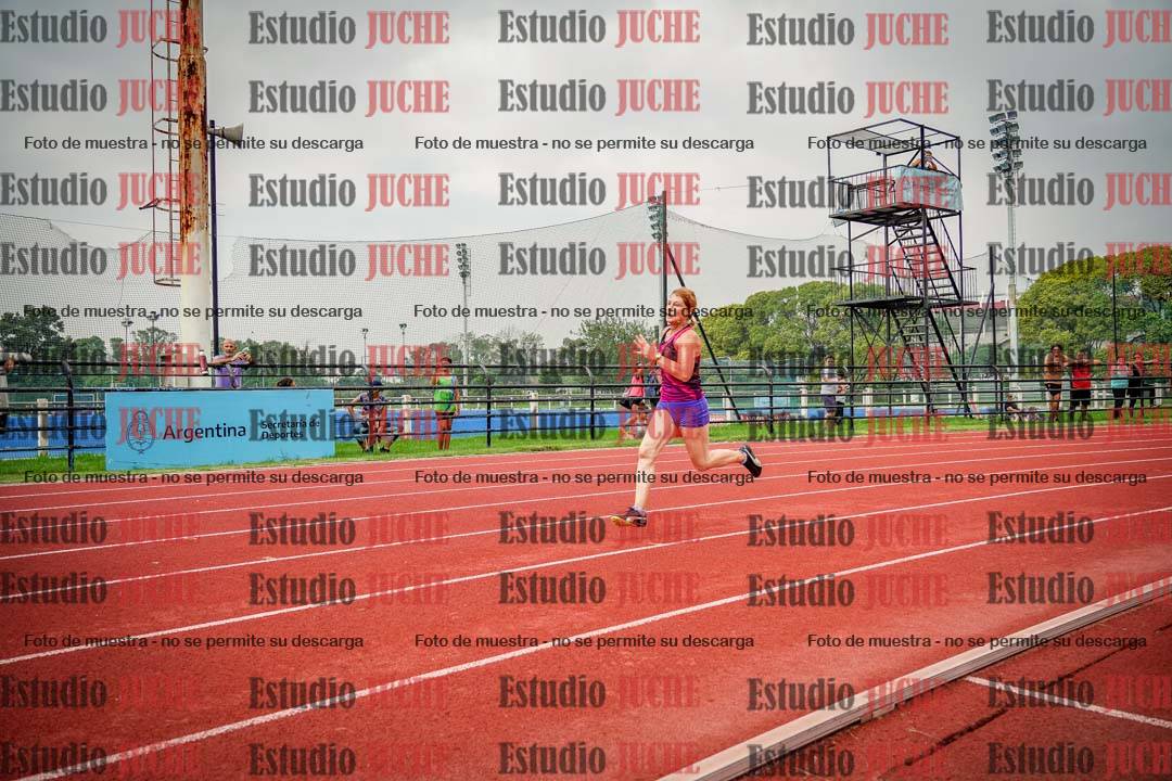 Fotos de los 200 m llanos de mujeres