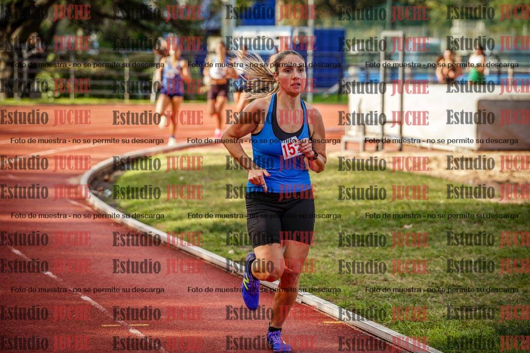 Fotos de los 1500 m llanos de mujeres