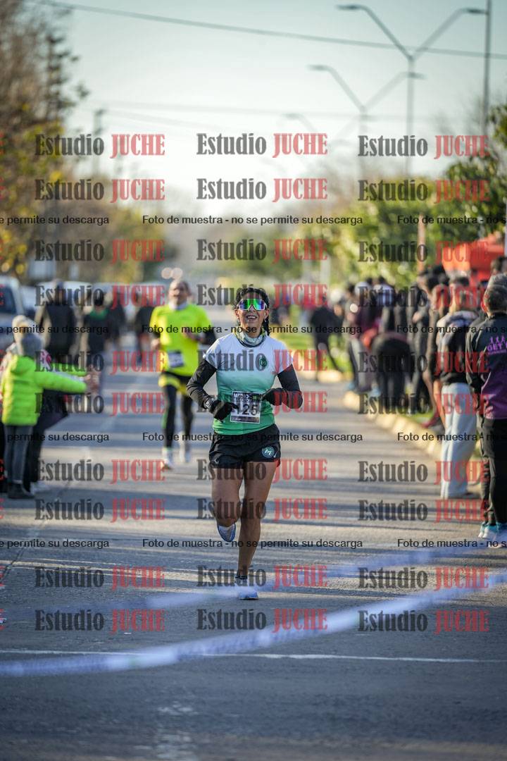 Fotos de las llegadas