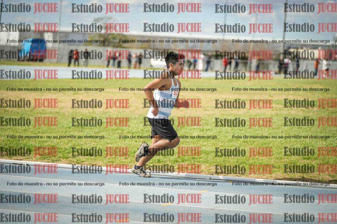 Fotos de los 5000 m llanos de varones