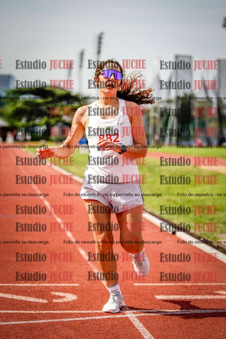 Fotos de los 3000 m llanos de mujeres