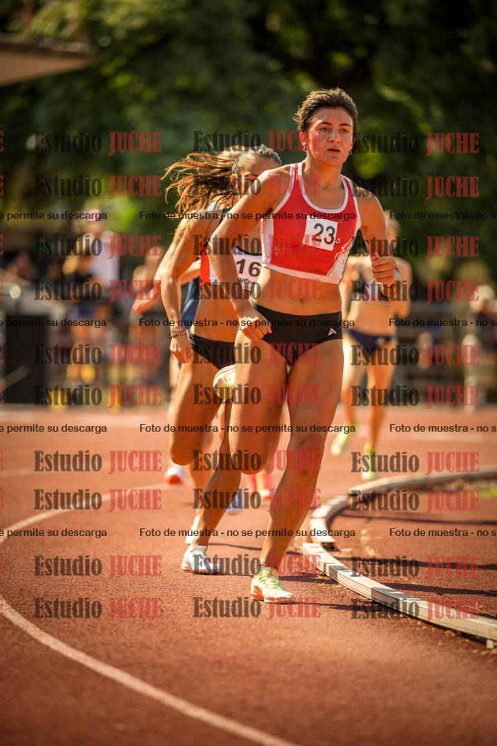 Fotos de los 800 m llanos de mujeres