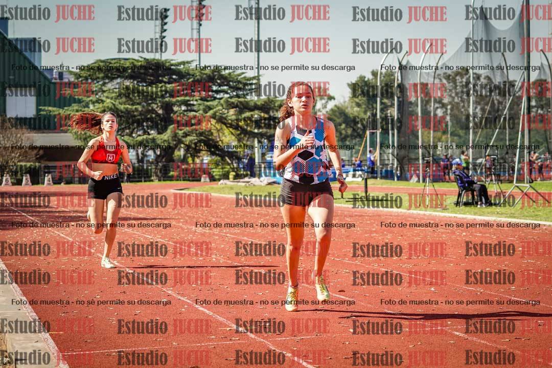 Fotos de los 400 m llanos de mujeres