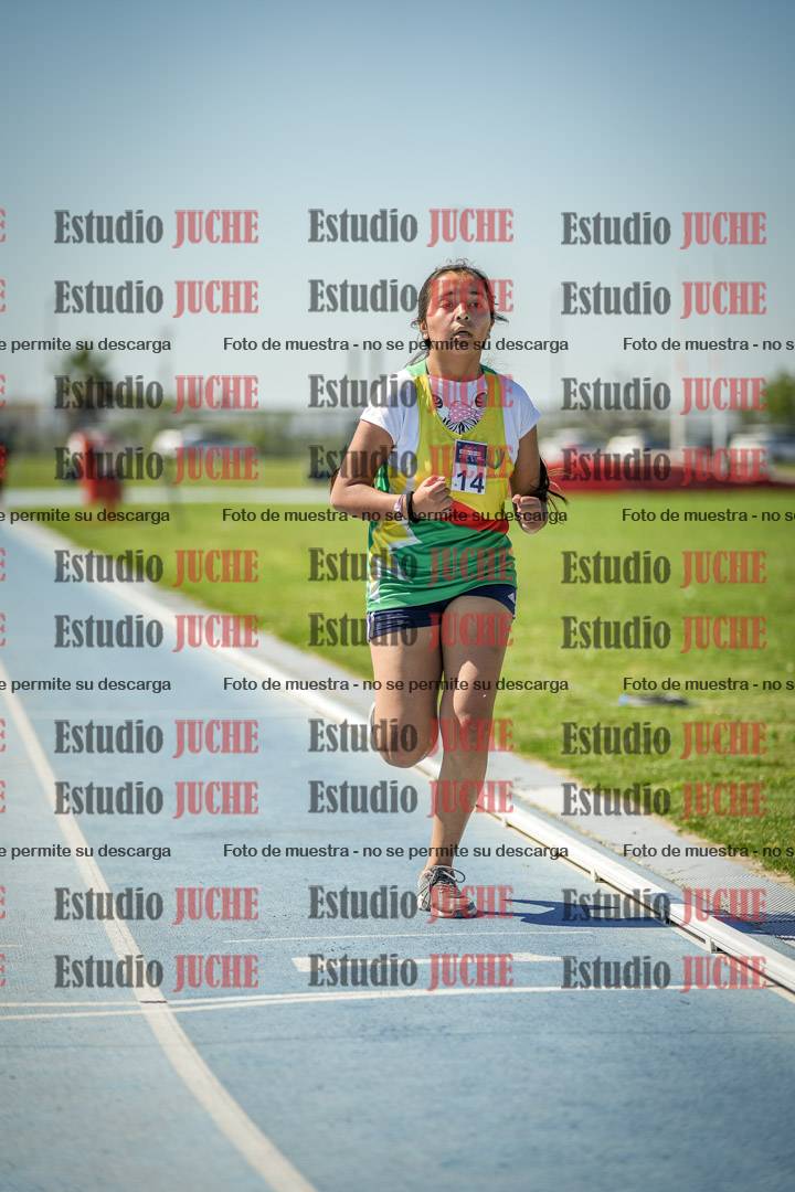 Fotos de los 1200 m de mujeres