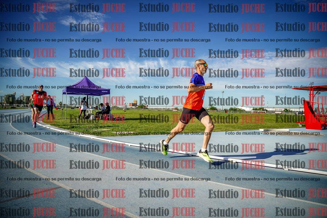 Fotos de los 1500 m llanos de varones