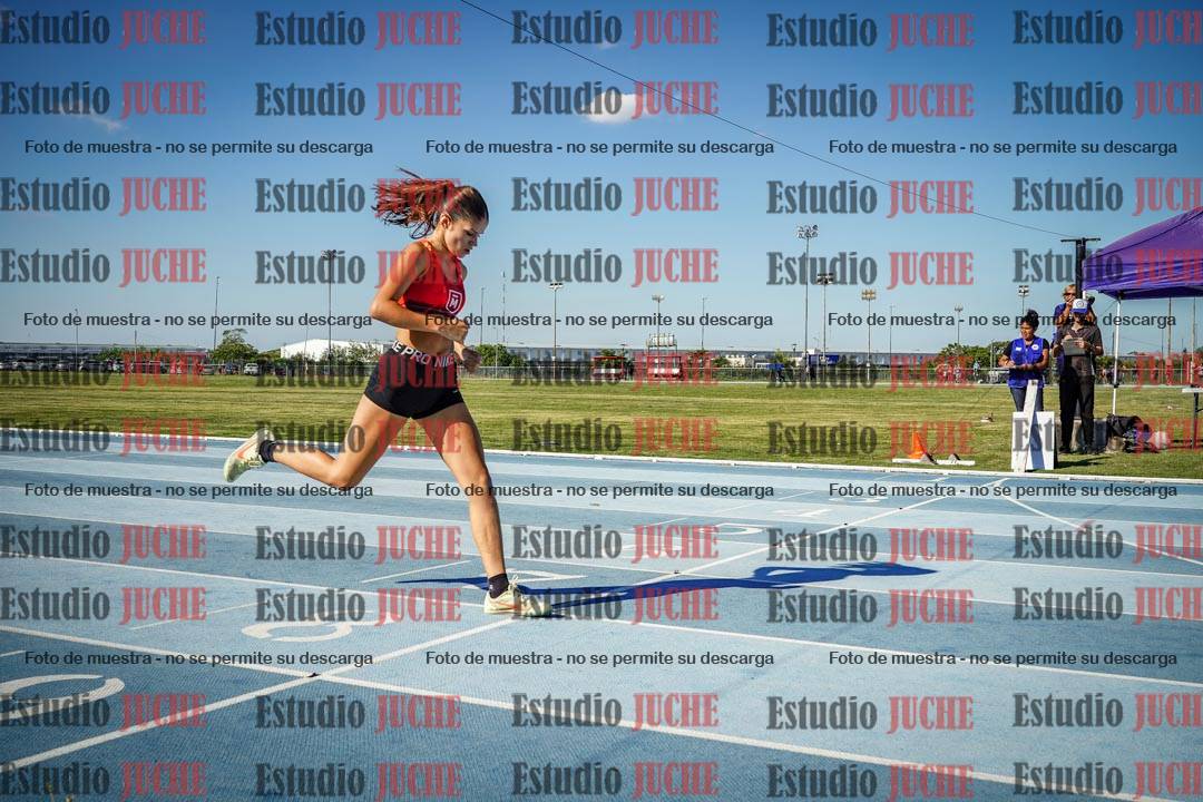 Fotos de los 400 m llanos de mujeres