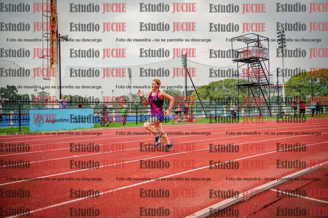 Fotos de los 200 m llanos de mujeres