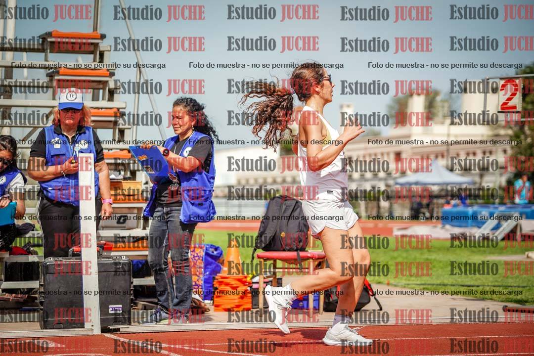 Fotos de los 3000 m llanos de mujeres