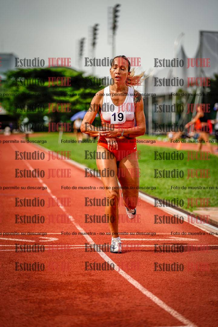 Fotos de los 3000 m con obstáculos de mujeres