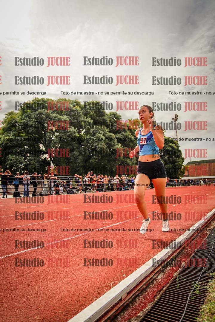 Fotos de los 800 m de mujeres