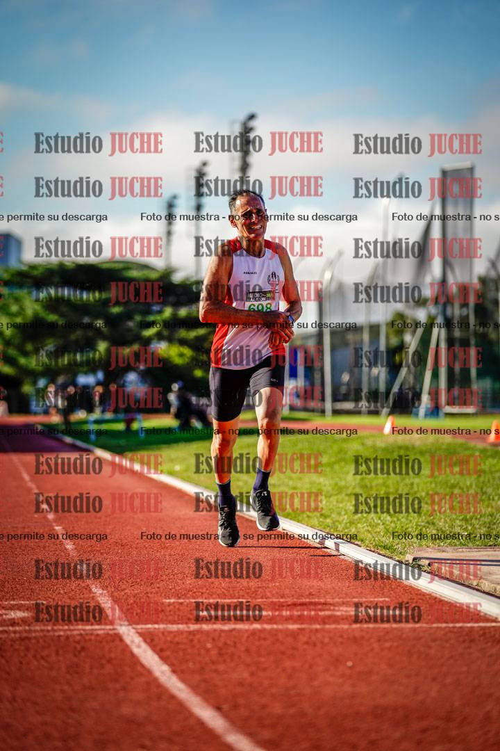Fotos de los 1500 m de varones