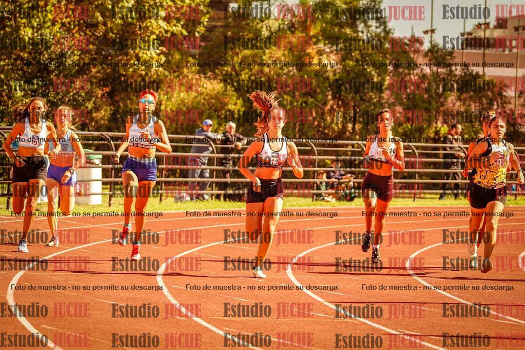 Fotos de los 800 m llanos de mujeres