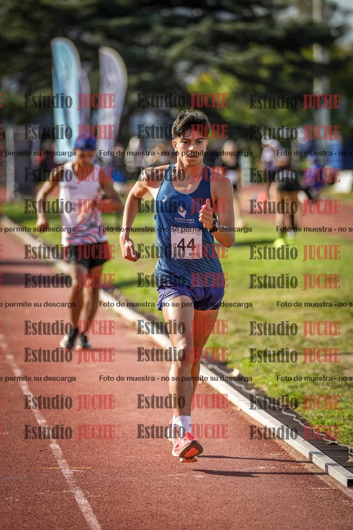 Fotos de los 10.000 m de marcha de varones